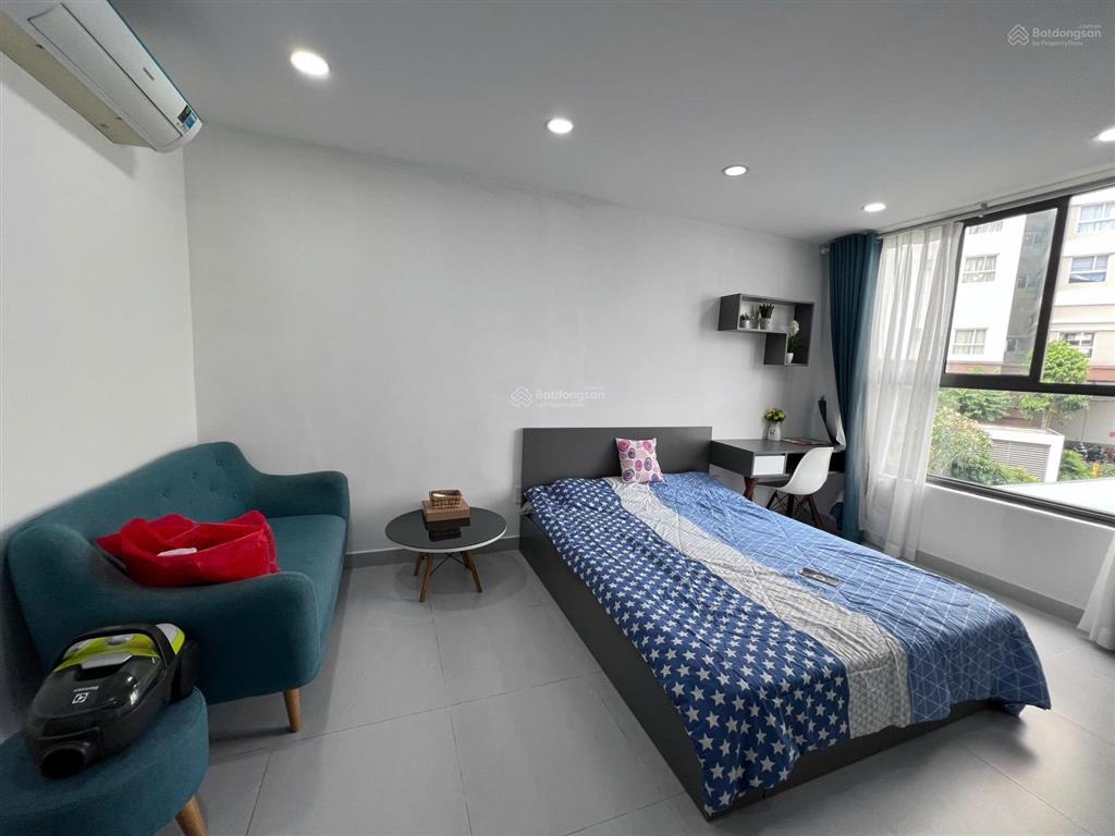 Cần cho thuê căn officetel 36m2 tại cc orchard garden giá chỉ 10,5tr ở ngay.  0973 720 ***