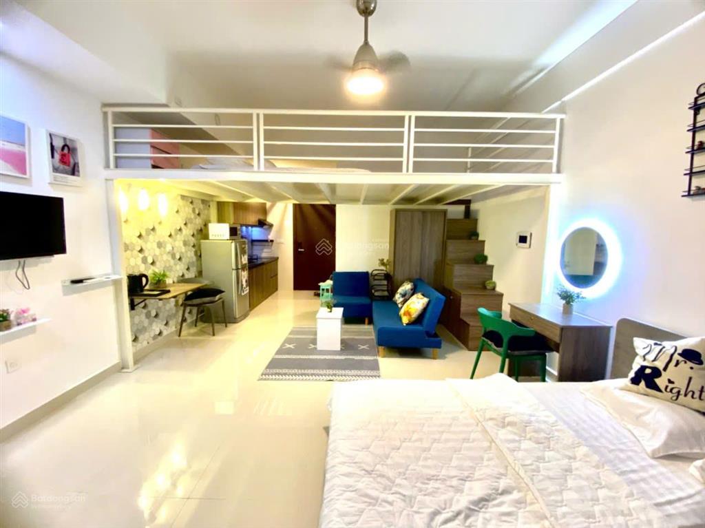 Gía chỉ 2.950 tỷ căn officetel 40m2 có gác lửng full nt ở đẹp, tại cc botanica premier