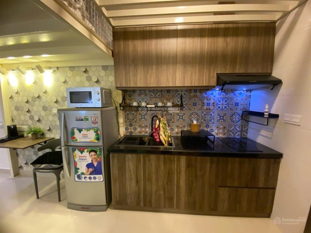 Gía chỉ 2.950 tỷ căn officetel 40m2 có gác lửng full nt ở đẹp, tại cc botanica premier