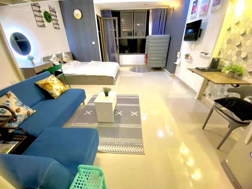 Gía chỉ 2.950 tỷ căn officetel 40m2 có gác lửng full nt ở đẹp, tại cc botanica premier