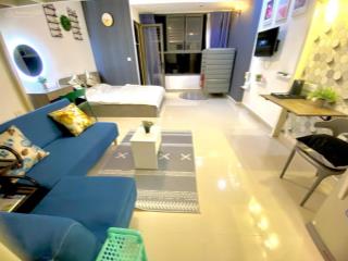 Gía chỉ 2.950 tỷ căn officetel 40m2 có gác lửng full nt ở đẹp, tại cc botanica premier