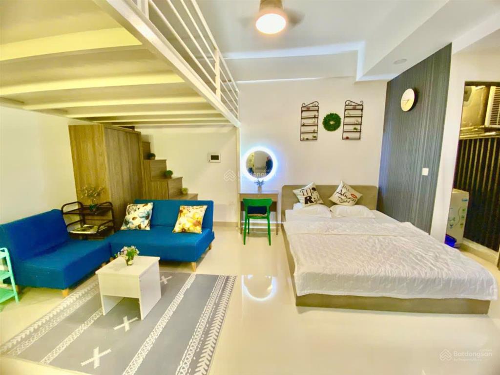 Gía chỉ 2.950 tỷ căn officetel 40m2 có gác lửng full nt ở đẹp, tại cc botanica premier