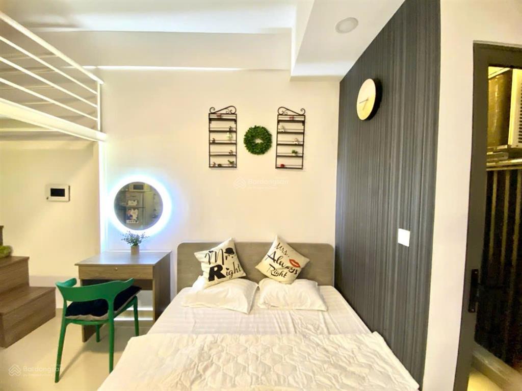 Gía chỉ 2.950 tỷ căn officetel 40m2 có gác lửng full nt ở đẹp, tại cc botanica premier