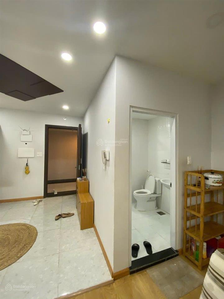 Bán căn hộ 53m2 1pn riêng biệt 1wc giá chỉ 3.8 tỷ, tại chung cư the botanica  novaland gần sân bay