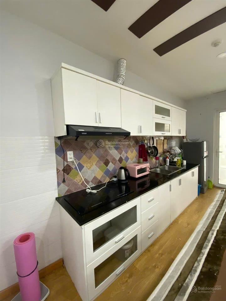 Bán căn hộ 53m2 1pn riêng biệt 1wc giá chỉ 3.8 tỷ, tại chung cư the botanica  novaland gần sân bay