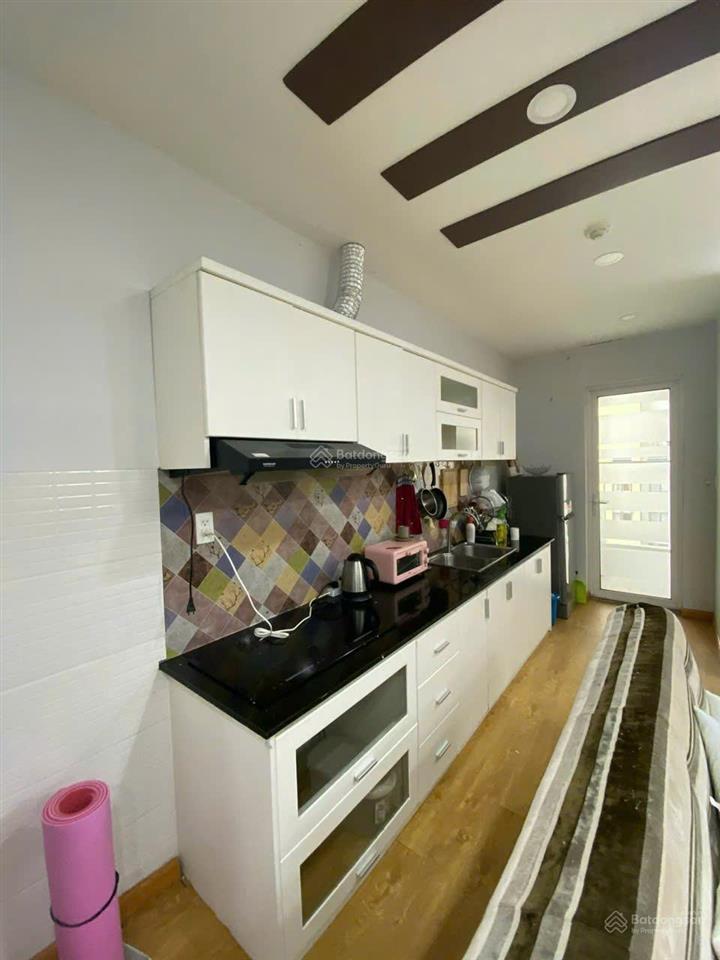 Bán căn hộ 53m2 1pn riêng biệt 1wc giá chỉ 3.8 tỷ, tại chung cư the botanica  novaland gần sân bay