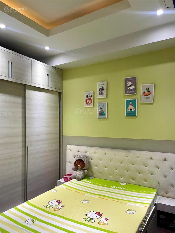 Cho thuê ch the botanica, phổ quang, 18 triệu, 75m2, 2pn, view đẹp
