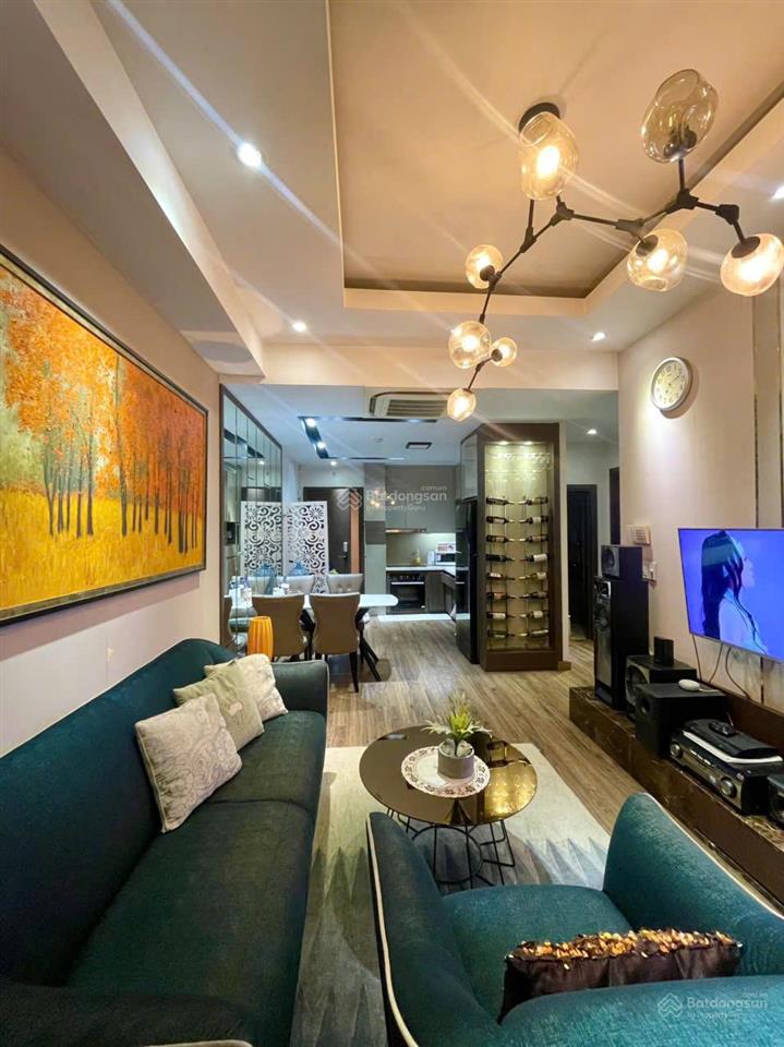 Cho thuê ch the botanica, phổ quang, 18 triệu, 75m2, 2pn, view đẹp