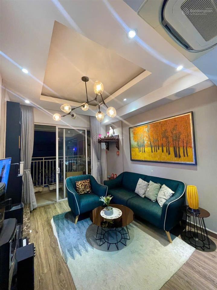 Cho thuê ch the botanica, phổ quang, 18 triệu, 75m2, 2pn, view đẹp