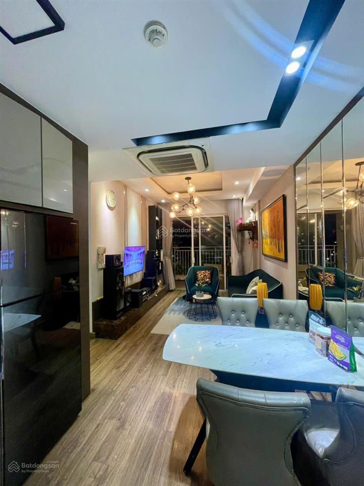 Cho thuê ch the botanica, phổ quang, 18 triệu, 75m2, 2pn, view đẹp