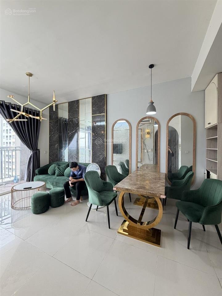 Cho thuê gấp căn hộ đẹp 3pn, 2wc, 90m2 tại golden mansion, 25 triệu,  0973 720 ***