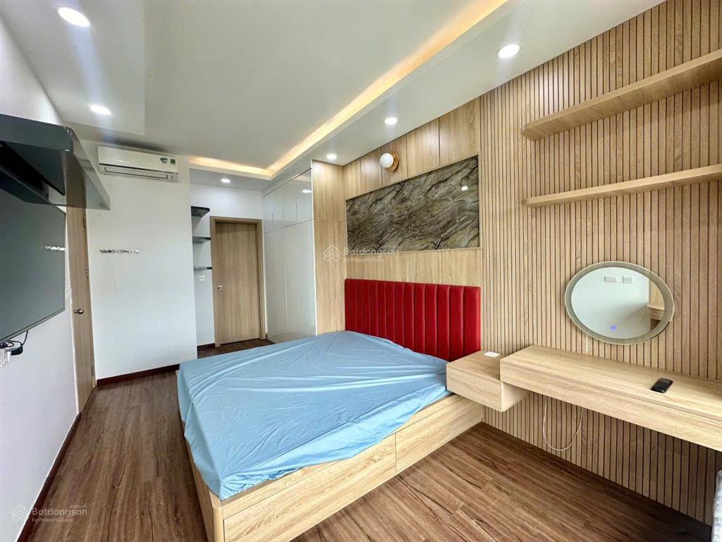 Cho thuê căn hộ 75m2 2 phòng ngủ 2wc tại cc golden mansion phổ quang, giá 18 triệu,  0973 720 ***