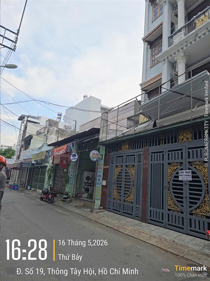 110tr/m2 có ngay mặt tiền kd ngay cv làng hoa 86m2 4x20m nở hậu 5m 3t kiên cố giá chỉ 9,7 tỷ tl