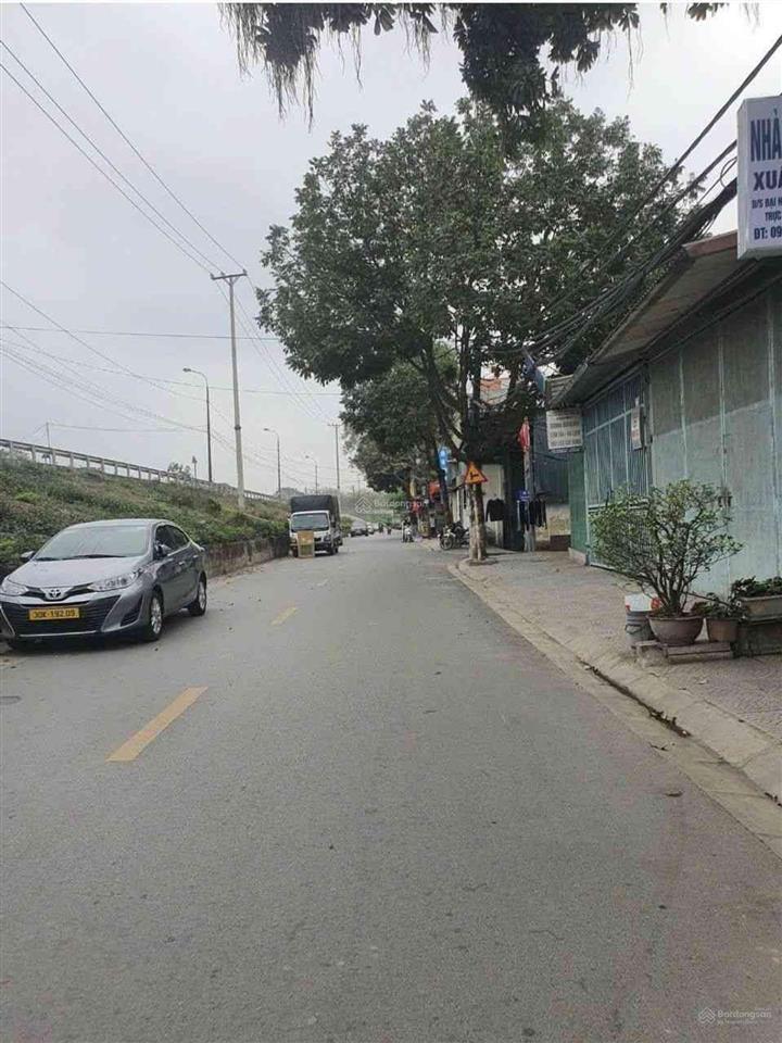 Bán đất mặt phố khuyến lương 97 m 19 tỷ