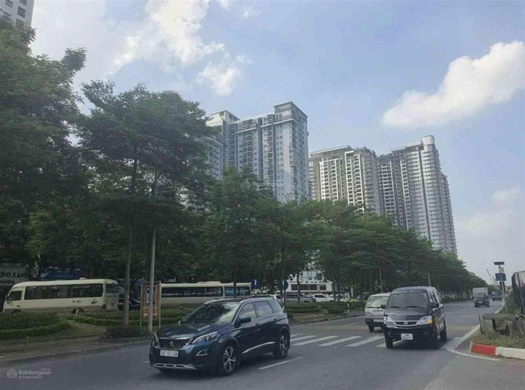 Bán đất mặt phố khuyến lương 97 m 19 tỷ