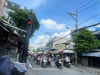 Bán nhà mặt tiền chợ, shr dòng tiền lớn 30 triệu/tháng