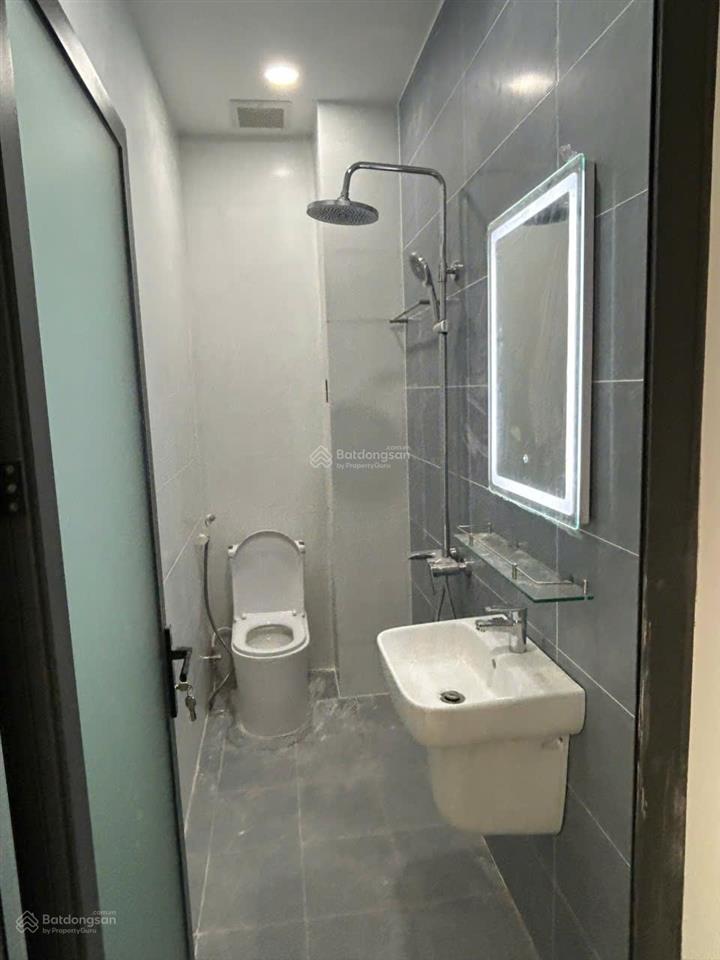 Bán nhà mới hoàn thiện thiết kế hiện đại 60m2