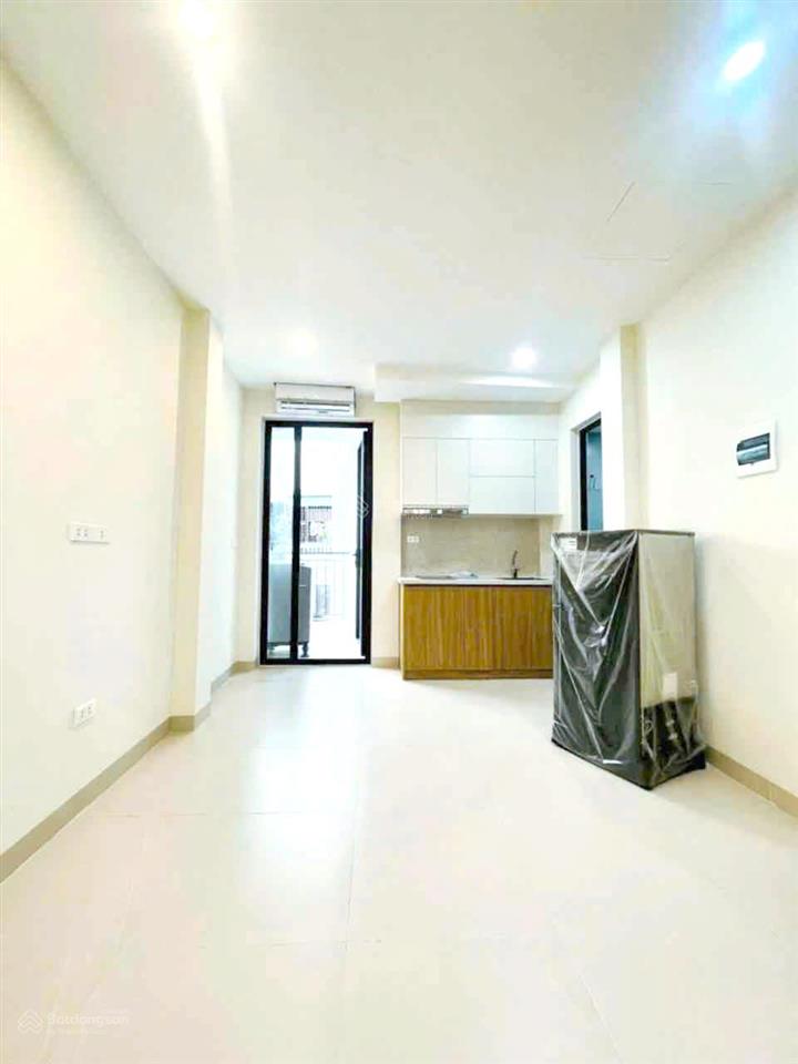 Bán tòa ccmn mới  6 tầng thang máy  văn miếu ga hà nội