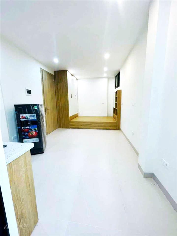 Bán tòa ccmn mới  6 tầng thang máy  văn miếu ga hà nội