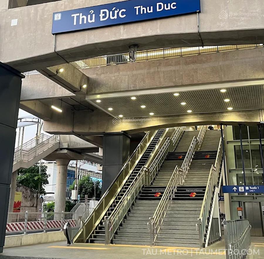 374m2 ngang 10.5m vuông vức gần metro thủ đức, đất xây chdv/phòng trọ sv