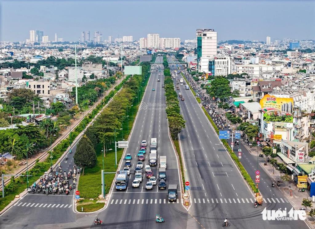 327m² (16x16m) vuông vức gần phạm văn đồng, đất xây chdv thủ đức