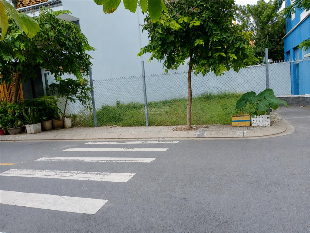 239m² vuông vức ngang 10m đường nhựa 8m  đất xây chdv  tân bình
