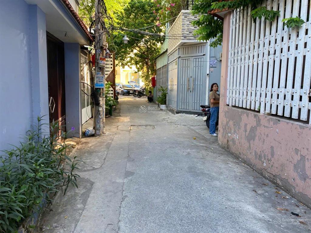 133.5m² vuông vức gần nguyễn hữu cảnh  đất xây chdv  bình thạnh