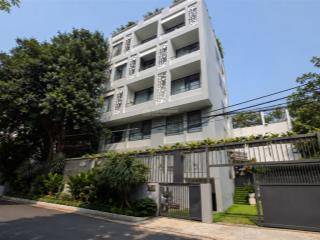 Bán chdv 12 phòng view sông thảo điền quận 2  ngang 19.5m  doanh thu 250tr/tháng