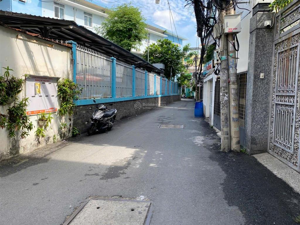 Apartment 16 căn hộ cao cấp  171m² ngang 9,2m nở hậu 12,5m  quận 3