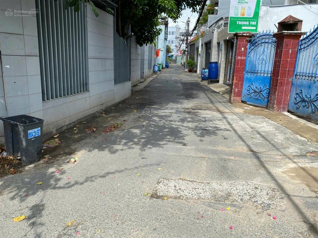 342m2 cách đh ngân hàng 500m  đất xây chdv  thủ đức