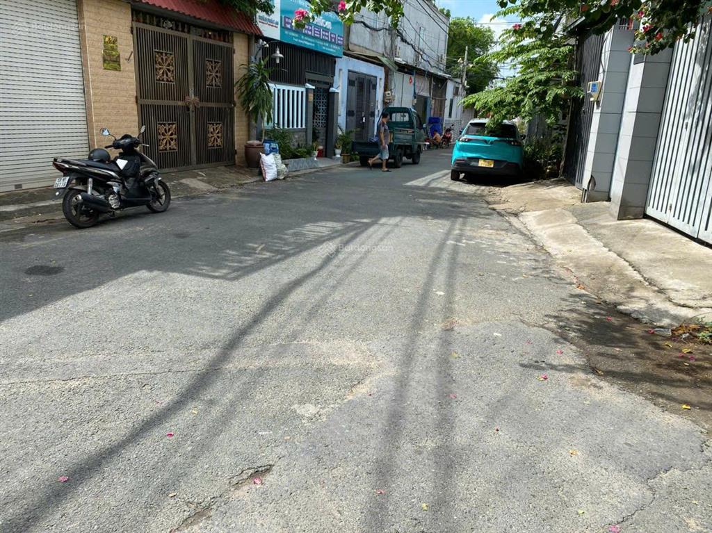 342m2 cách đh ngân hàng 500m  đất xây chdv  thủ đức