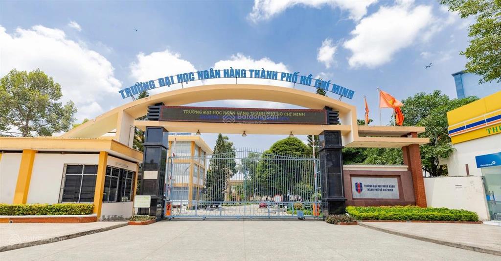 342m2 cách đh ngân hàng 500m  đất xây chdv  thủ đức