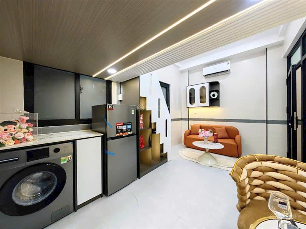 Chdv cao cấp phú nhuận  12 căn hộ full nội thất  hoàn công đầy đủ  doanh thu 90 triệu/tháng