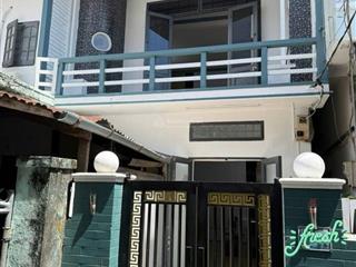 Mình chính chủ cần bán nhà 2 tầng kiệt 408 trưng nữ vương , phường bình thuận, hải châu