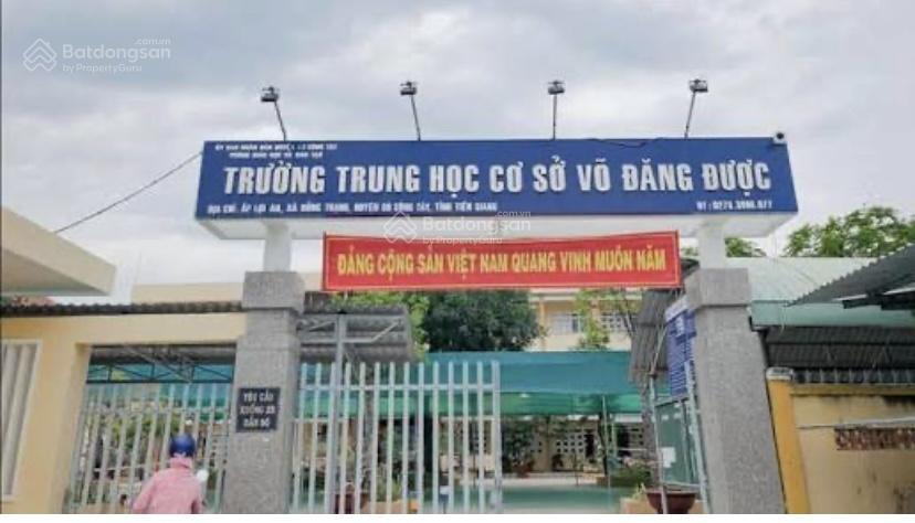 Đất nền mặt tiền đường lớn ( không tiếp cò đất)