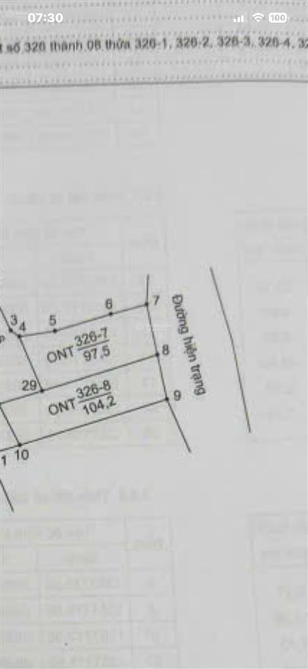 Tại thôn vĩnh cát, xã suối hiệp cũ, kh, dt 97m2 full ngay khu dân
