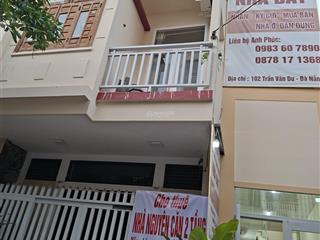 Cho thuê nhà riêng 102 trần dư, 22 triệu, 65.25m2, 3pn, 3wc, chính chủ