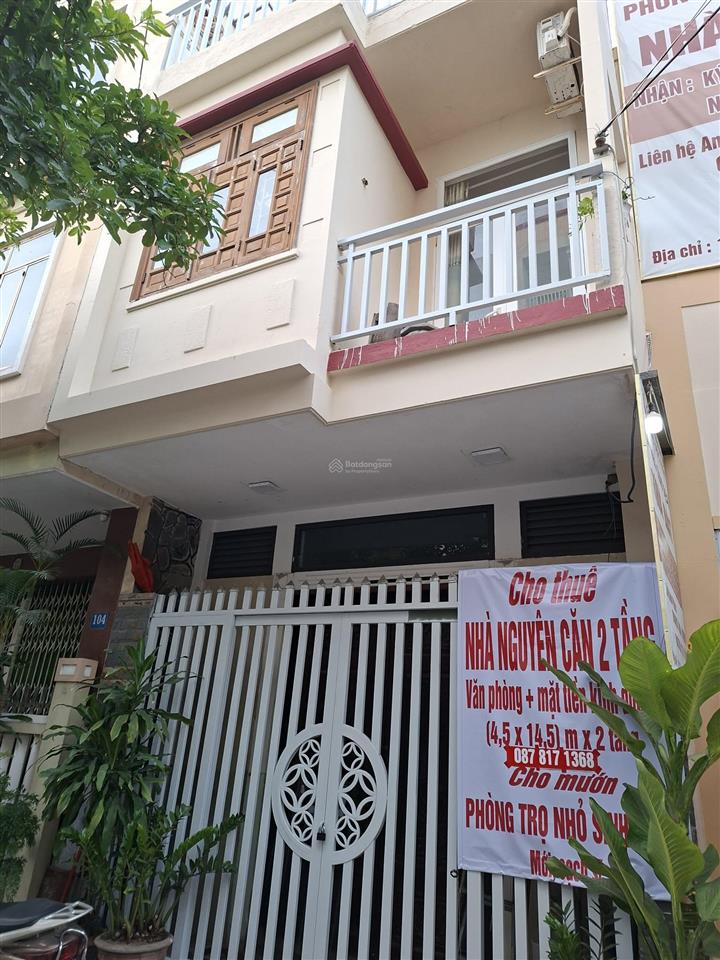 Cho thuê nhà riêng 102 trần dư, 22 triệu, 65.25m2, 3pn, 3wc, chính chủ