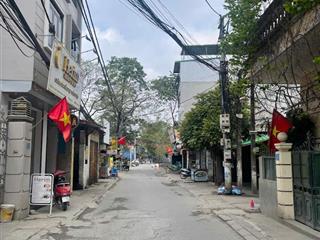 Thật 100%! bán nhà định công đường ô tô tải tránh nhau dt145m2 mặt tiền 6.3m giá 240tr/m2 sổ đỏ