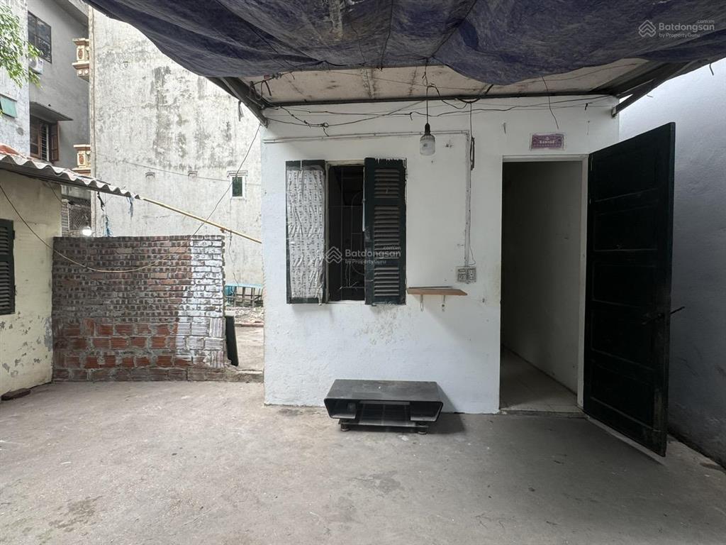 Chỉ 5.5tr/ tháng  cho thuê nhà riêng + vườn 168m2 (ngắn hạn và dài hạn) số 18 đường đông thắng