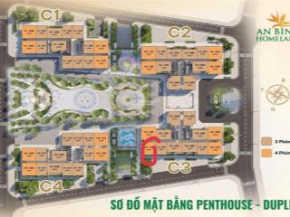 Bán căn 3 ngủ dự án an bình home land