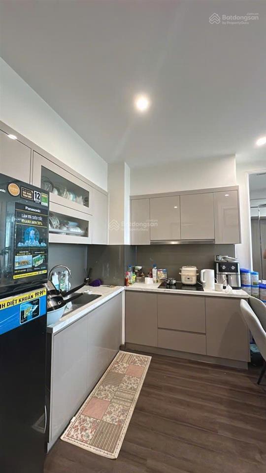 Bán cc vinhomes symphony riverside, 7 tỷ vnd, 59.8m2, 2pn, 2wc, đầy đủ nội thất