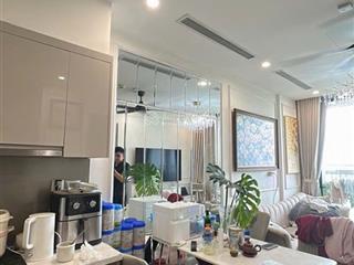 Bán cc vinhomes symphony riverside, 7 tỷ vnd, 59.8m2, 2pn, 2wc, đầy đủ nội thất