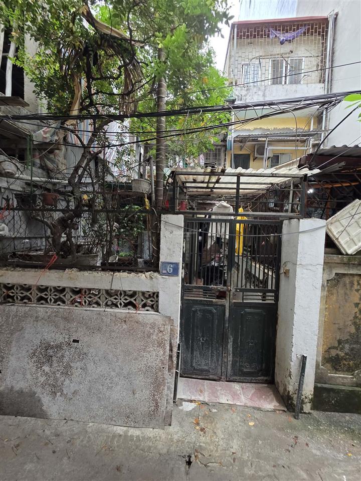 Cần bán nhà 1 mặt phố phố doãn kế thiện (đối diện chợ đồng xa)