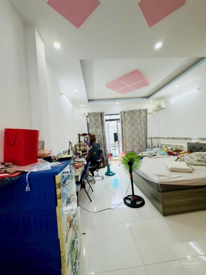 Bán nhà ngang 4,25m hxh gò vấp vị trí đẹp, ở ngay