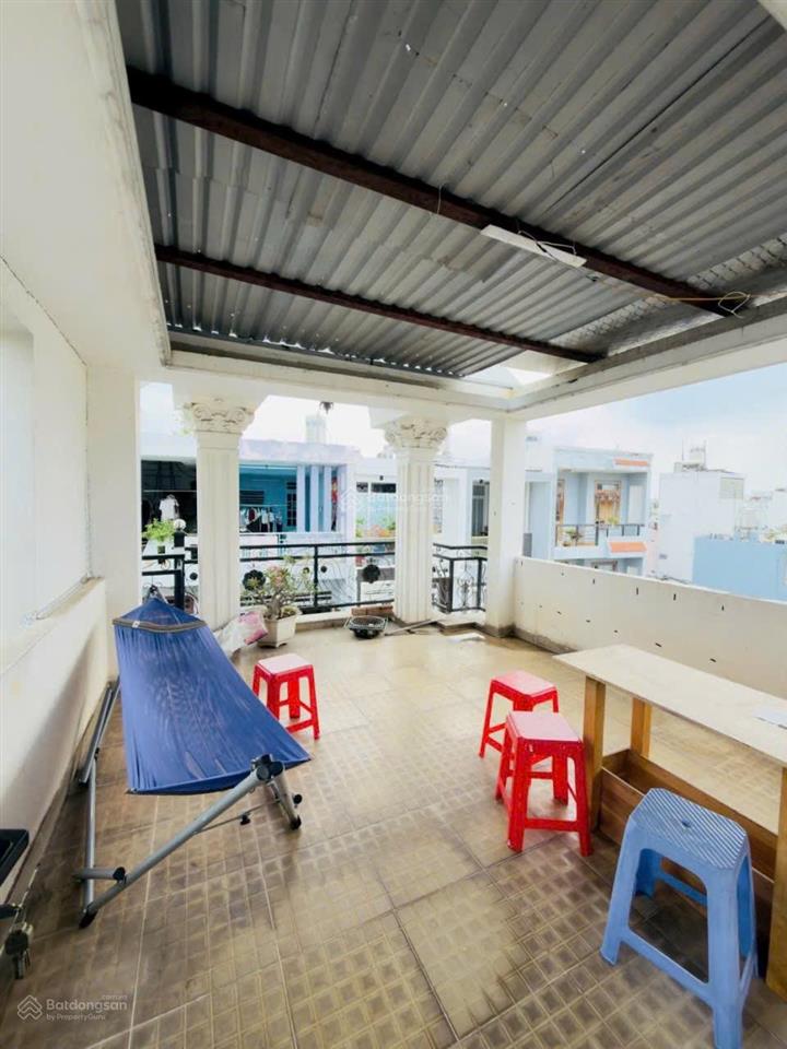 Bán nhà ngang 4,25m hxh gò vấp vị trí đẹp, ở ngay