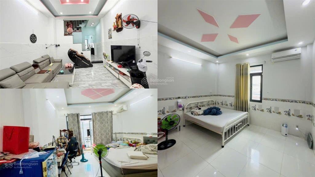 Bán nhà ngang 4,25m hxh gò vấp vị trí đẹp, ở ngay