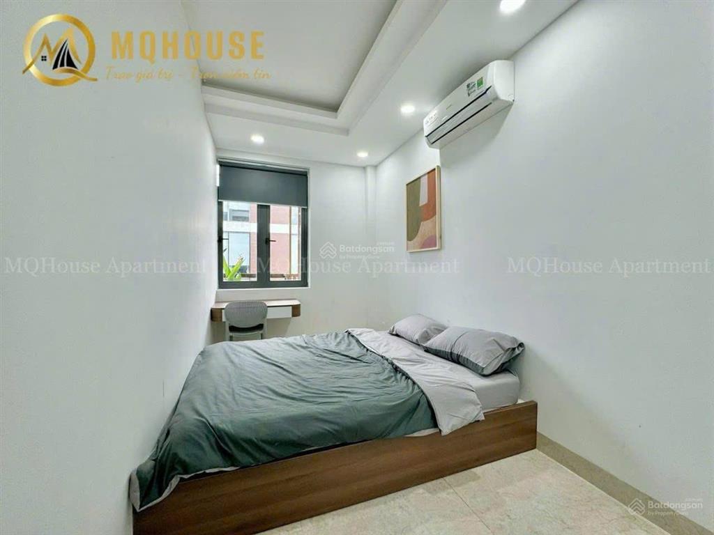 Căn hộ 2pn ban công thông thoáng nguyễn thị minh khai quận 1 gần nhà thờ đức bà
