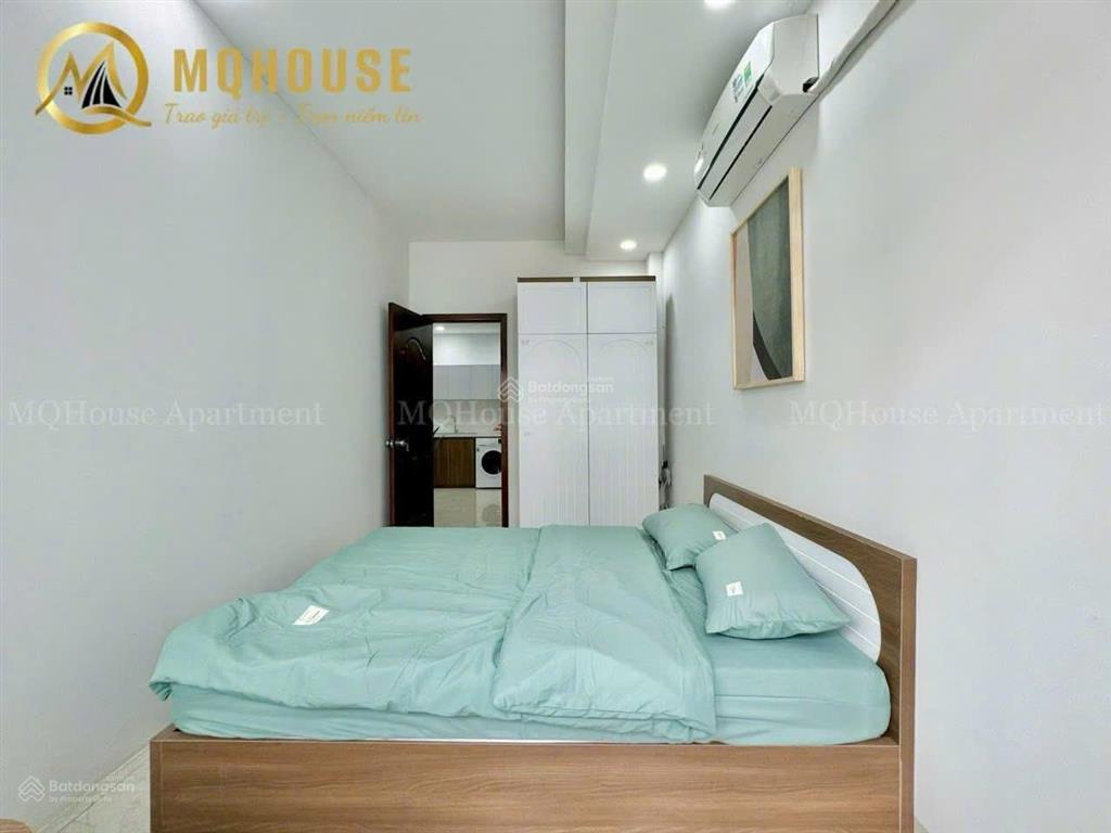 Căn hộ 2pn ban công thông thoáng nguyễn thị minh khai quận 1 gần nhà thờ đức bà