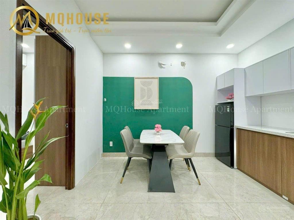 Căn hộ 2pn ban công thông thoáng nguyễn thị minh khai quận 1 gần nhà thờ đức bà